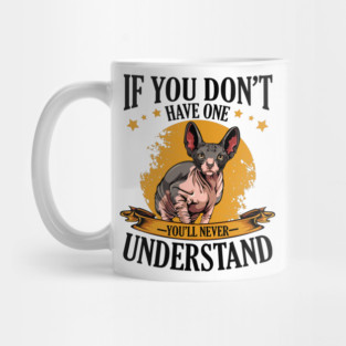 Sphynx Cat Mug