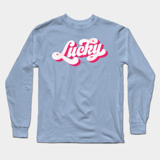 Lucky Long Sleeve T-Shirt