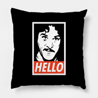 Hello Inigo Montoya Pillow