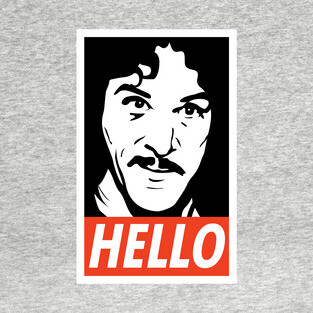 Hello Inigo Montoya T-Shirt
