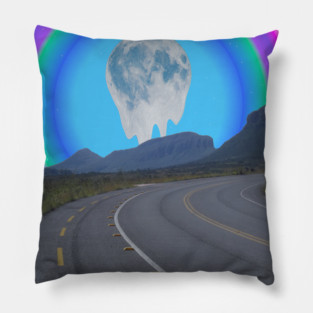 Caminho do Maytreia Pillow