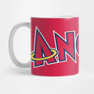 Angels Mug