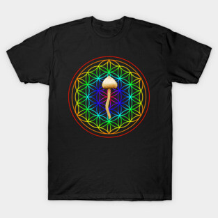 Magic Mushroom T-Shirt