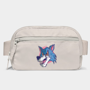 WOLF CARTOONS Design T-shirt STICKERS CASES MUGS WALL ART NOTEBOOKS PILLOWS TOTES TAPESTRIES PINS MAGNETS MASKS T-Shirt Bag