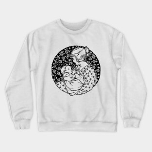 motherhood Crewneck Sweatshirt