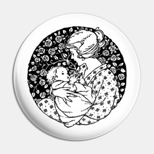 motherhood Pin