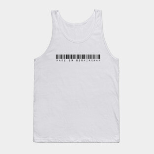 Made in Birmingham Tank Top