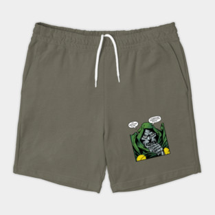 Dr Doom Shorts