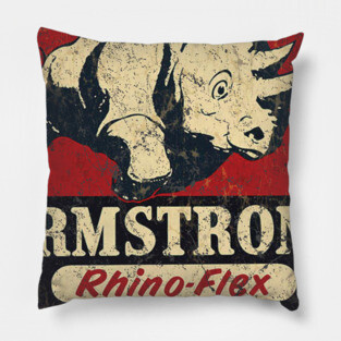Armstong Tires Pillow