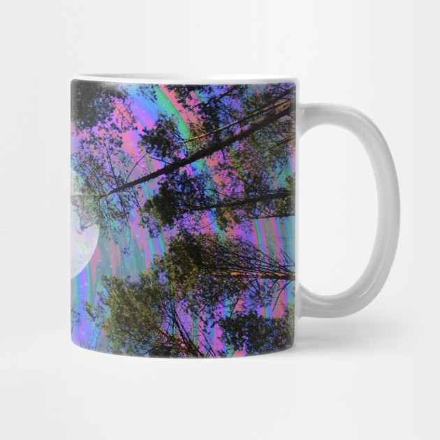 Moon Swirl by Cajuca