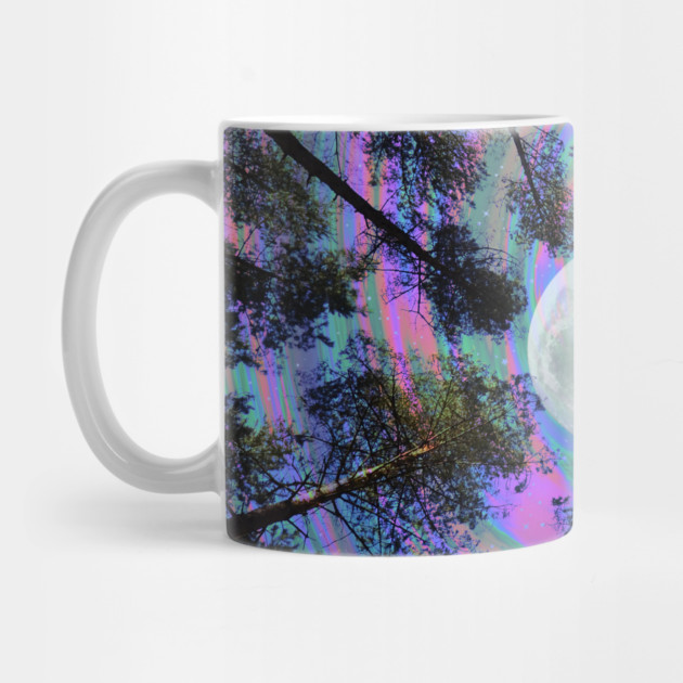 Moon Swirl by Cajuca