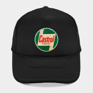 Castrol Hat