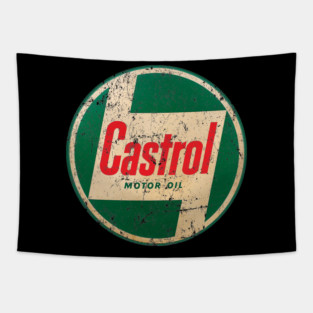 Castrol Tapestry
