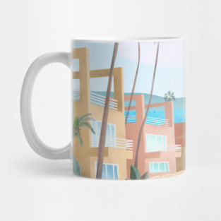 California Mug