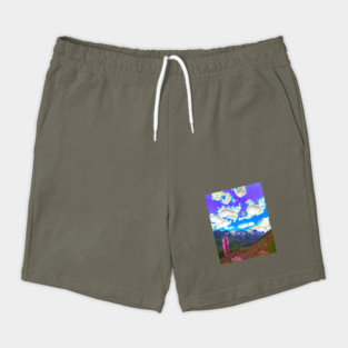 Spring Equinox Shorts