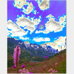 Spring Equinox Posters and Art