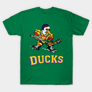 Ducks Jersey T-Shirt