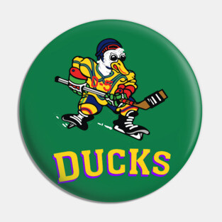 Ducks Jersey Pin