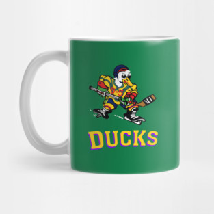 Ducks Jersey Mug