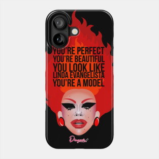 Aja from Drag Race Phone Case