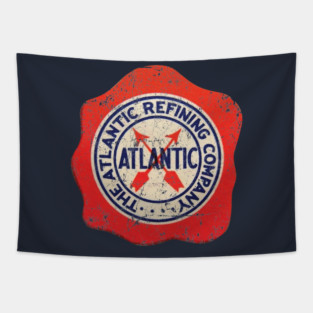 Atlantic Refining Company Tapestry