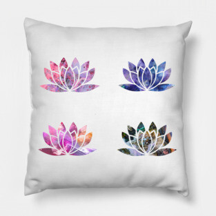 Lotus Pillow