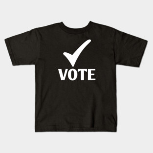 Vote Kids T-Shirt