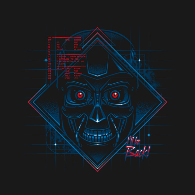 90s I´ll Be Back by StudioM6