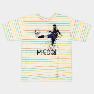 Lionel Messi Kids T-Shirt
