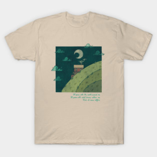 At Peace T-Shirt