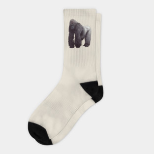 Gorilla Socks