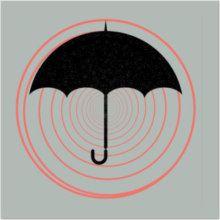 Umbrella Posters and Art