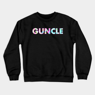 GUNCLE Crewneck Sweatshirt