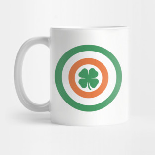 Captain Ireland Mug