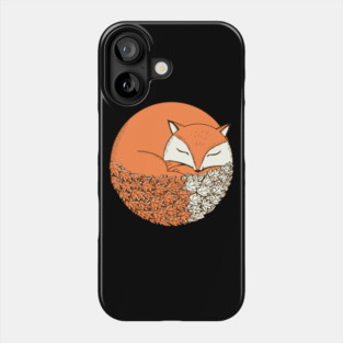 Fox Phone Case