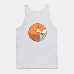 Fox Tank Top