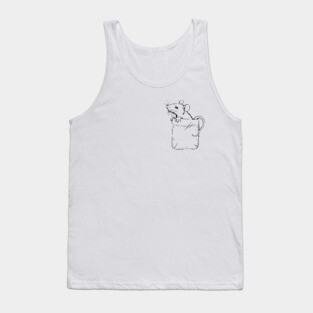 Rat Tank Top