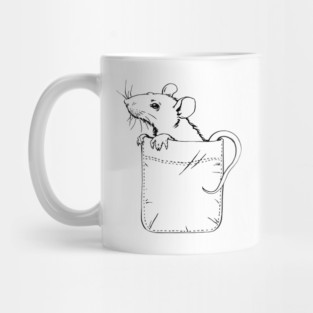 Rat Mug