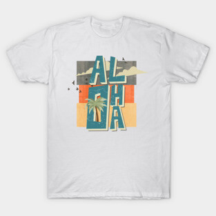 ALOHA T-Shirt