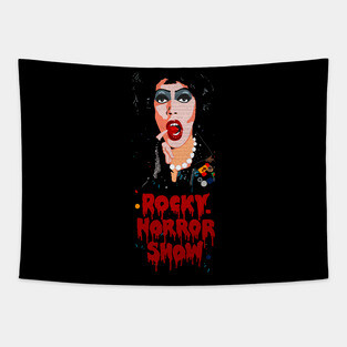 The Rocky Horror Picture Show Tapestry