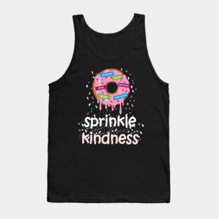 Throw Kindness Around Like Confetti T-Shirt,Kind Teacher Tank Top