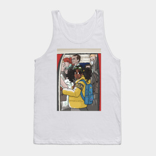 Black Lives Still Matter Tank Top