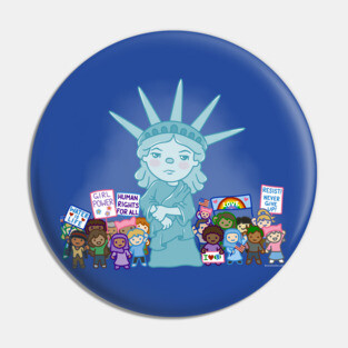 Liberty Pin
