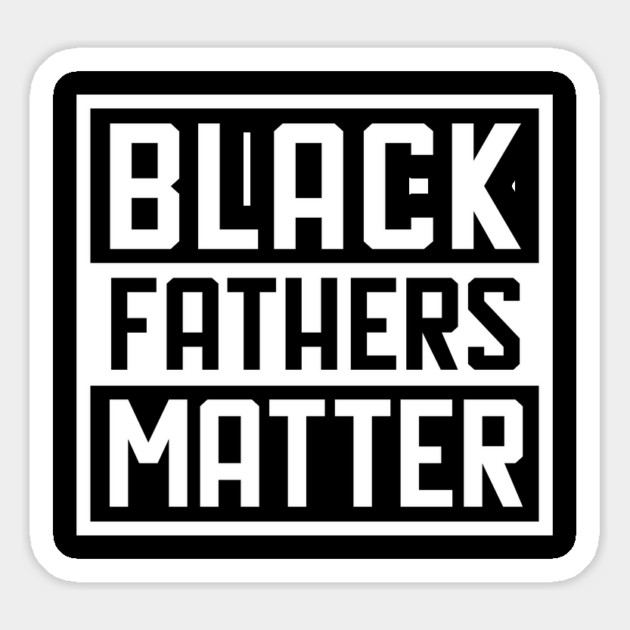 Black Father, Black King, African American, Black Lives Matter, Black Pride T-Shirt Magnet by UrbanLifeApparel