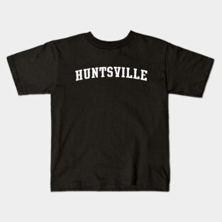 huntsville Kids T-Shirt