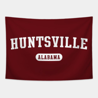 Huntsville, Alabama Tapestry