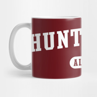 Huntsville, Alabama Mug