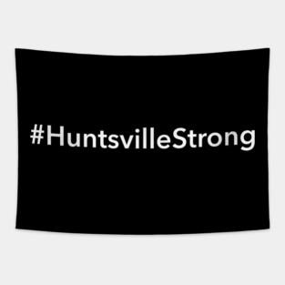 Huntsville Strong Tapestry