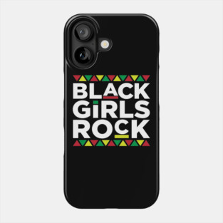 Black Girls Rock, Black Queen, Black Woman, Black Women, African American, Black Lives Matter, Black Pride Phone Case