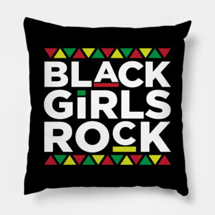 Black Girls Rock, Black Queen, Black Woman, Black Women, African American, Black Lives Matter, Black Pride Pillow